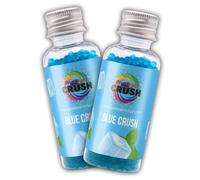 1000 Premium Menthol Crush Balls for Cigarettes - Natural Ingredients For Pure Menthol Filter Tips - British Quality Crushballs For Cigarettes (2 Bottles)