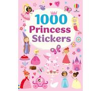 1000 Princess Stickers (1000 Stickers)
