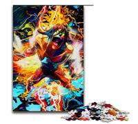 1000 Puzzle Rage Wooden Children's Puzzle Family Parent-child Interaction 1000 PCS