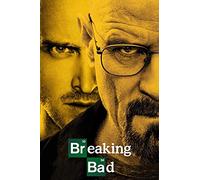 1000 Puzzles for Adults Breaking Bad Tv Show Posters Entertainment Puzzles Intellectual Decompressing Toy 3D Printing HD DIY Birthday Gift 38x26CM