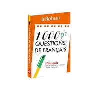 1000 QUESTIONS DE FRANCAIS
