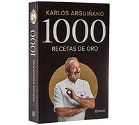1000 recetas de oro (Planeta Cocina)
