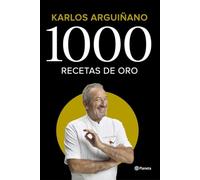 1000 recetas de oro (Planeta Cocina)