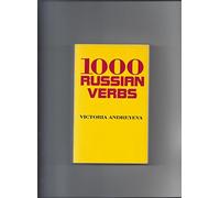 1000 Russian Verbs
