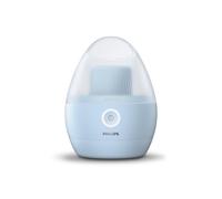 Philips 1000 series GCA2100/20 fabric shaver Blue Stainless steel