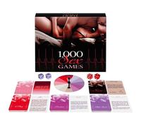 1000 Sex Games | Endless Nights Of Great Sex | Couples Game