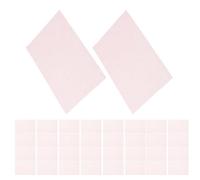 1000 Sheets Facial Oil Blotter 50 Per Pack Blue Film Paper