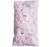 1000 Sheets Pink Portable Hand Soap Disposable Paper Soap, Travel Hiking Washing Hand Bath Toiletry Paper Soap for Kids, Women