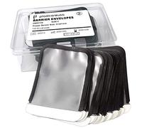 1000 Size 2 Barrier Envelopes for Dental X Ray Digital Phosphor Plate Sensor, 10 Boxes