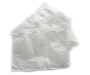 1000 Small A7 Size Plain Peel + Seal Clear Document Enclosed Wallets 100 x 125mm / 4 x 5" Postal Mailing Packaging Packing Shipping Postage Pouches Bags Address Envelopes Labels Stickers Slips