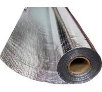 1000 sqft Diamond Radiant Barrier Solar Attic Foil Reflective Insulation 4x250 by AES