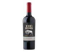 1000 Stories 'Bourbon Barrel-Aged' Zinfandel Red Wine California, Bold & Smoky 75cl