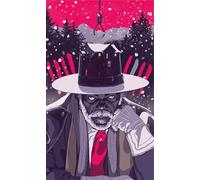 1000 Stück - Kunst Puzzle - Action Film The Hateful Eight Posters - Familien-Dekompressions Spiel - Wand Kunst Dekoration Gifts - 26x38cm
