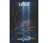1000 Sudoku Puzzles: Sudoku Puzzles with Easy to Read 9x9 Grids for Easy, Medium, and Hard Difficulty Levels | 6x9 inches, 250+ pages | 1000 Puzzles | ... Enthusiasts (VDS Sudoku Puzzle Collection)