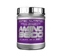 (1000 Tablets) Scitec Nutrition Amino 5600 Tablets