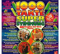 1000 Takte Super Stimmung [VINYL]