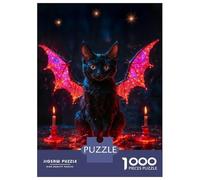 1000 Teenager Pieces Jigsaw Puzzle Bernese Mountain Galaxy Puzzle for Adults Family Games Difficult Hard Birthday Present, Gifts, 38x26cm/1000pcs