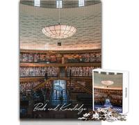 1000 Teenager Pieces Jigsaw Puzzle Books And Knowledge Toys Educational Games Birthday Present Secret Santa Gifts Size 50x75cm