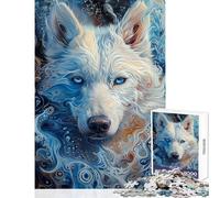 1000 Teenager Pieces Jigsaw Puzzle Creativity Unleashed Hands-on Game Perfect Decoration Educational Toy Train Your Brain And Hands (38X26cm)