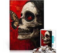 1000 teenager Pieces Jigsaw Puzzle Dead Girl Lernspielzeug für die ganze Familie Verbessern Sie das Gedächtnis75x50cm