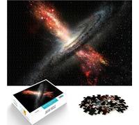 1000 teenager Pieces Jigsaw Puzzle Galaxy Challenging To Complete But Fun And Humorous 38x52cm unique challenge game for Age 14+