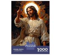 1000 Teenager Pieces Jigsaw Puzzle The Return in Glory Jigsaw Puzzle Hands-on Game Difficult Hard Gifts for Friends And Family 38x26cm/1000pcs