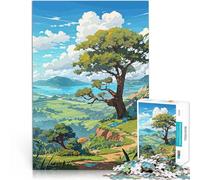 1000 teenager Pieces Jigsaw Puzzle Tree of Stillness Geschenke zum Suchbegriff: "Herausfordernde Spiele" Wichtelgeschenke75x50cm