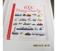 1000 Things that Go by Sam Taplin (2014-05-03)