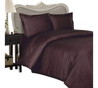 EGYPTIAN BEDDING 1000-Thread-Count Egyptian Cotton 1000Tc Sheet Set, Queen, Blue Solid 1000 Tc