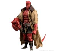 1000 Toys Hellboy 30th Anniversary 1:12 Scale Action Figure