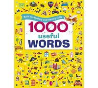 1000 Useful Words: Build Vocabulary and Literacy Skills (Vocabulary Builders)