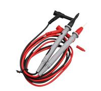 1000 V 10A/20A Thin Tip Needle Multi Meter Test Probe Digital Multimeter Tester Pen Wire Universal Probe Wire(10A)(20A)