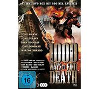 1000 Ways to Find Death (9 Filme)