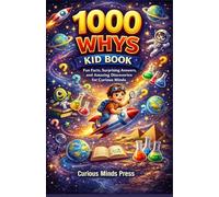 1000 WHYS KID BOOK: Fun Facts, Surprising Answers, and Amazing Discoveries for Curious Minds
