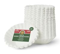 1000 x 3 Pint Commercial Coffee Filter Papers by EDESIA ESPRESS