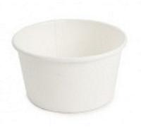 1000 x 3oz White Ice- Cream Tubs (Free P &P on All Products)