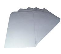 1000 x C5/A5 Plain White SELF Seal ENVELOPES 90gsm