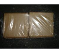 1000 x Paper bags 8.5" x 8.5" BROWN (Strung) (free P&P on all products)