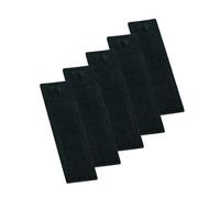 1000 x Plastic Window & Glazing Packers 2mm Black, Flooring & Framing Spacers Packers, Flat Window Wackers, Dry Lining Plastic Packers, Ideal for Cladding, Flooring, Glazing
