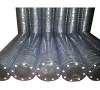 1000 x POKER ROULETTE CASINO CHIPS - SUITED DESIGNS AVAILABLE IN 5 COLOURS (Black)