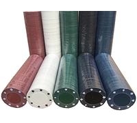 1000 x POKER ROULETTE CASINO CHIPS - SUITED DESIGNS AVAILABLE IN 5 COLOURS (Mixed)