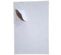 1000 x (S14) 100x60mm Integrated A4 Invoice Labels Ebay Amazon Invoicing Sticky White Address Self Adhesive Peel Out Dispatch Notes Paper Sheets