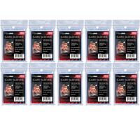 1000 x ULTRA-PRO Clear Standard Size Penny Sleeves