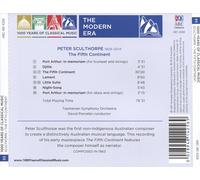 1000 YEARS OF CLASSICAL MUSIC, VOL. 95: THE MODERN ERA - SCULTHORPE, THE FIFTH C