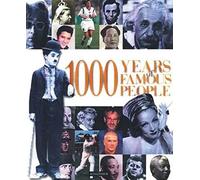 1000 Years of Famous People
