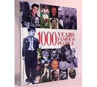 1000 Years of Famous People