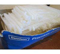 10000 AVERY DENNISON ATTACHMENT TAGGING GUN STRONG BARBS TAG FOR KIMBLE SET 65mm