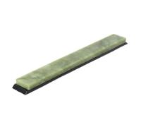 10000 Grit Natural Green Agate Sharpening Stone Broad Skin Fine Mill Polishing Shaved Bar Kitchen Knife Sharpener Tool Sharpener Stone Whetstone Whetson Wet Stones for Knives Wet Knife Stones