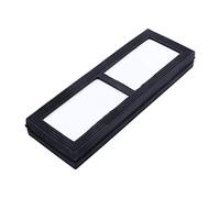 10000 Grit White Corundum Whetstone, Sharpening Stone for Kitchen and Cutting Tools, Fine Polishing Whetstone with Flat Surface Design, Water Soakable Sharpening Stone for