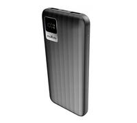 10000 mAh External Battery with USB-C/2 USB-As, featuring a digital display